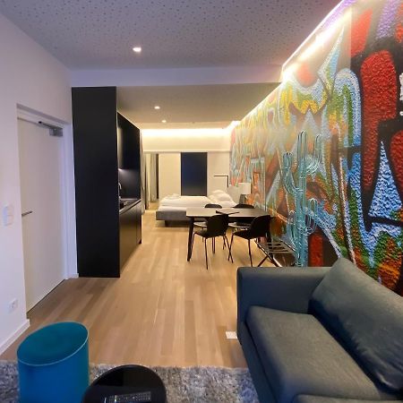 Blackhome Graz I Contactless Check-In Luaran gambar