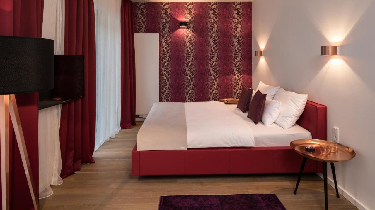 Blackhome Graz I Contactless Check-In Luaran gambar