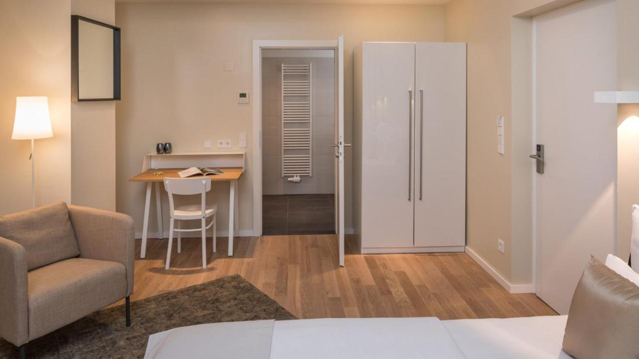 Blackhome Graz I Contactless Check-In Luaran gambar