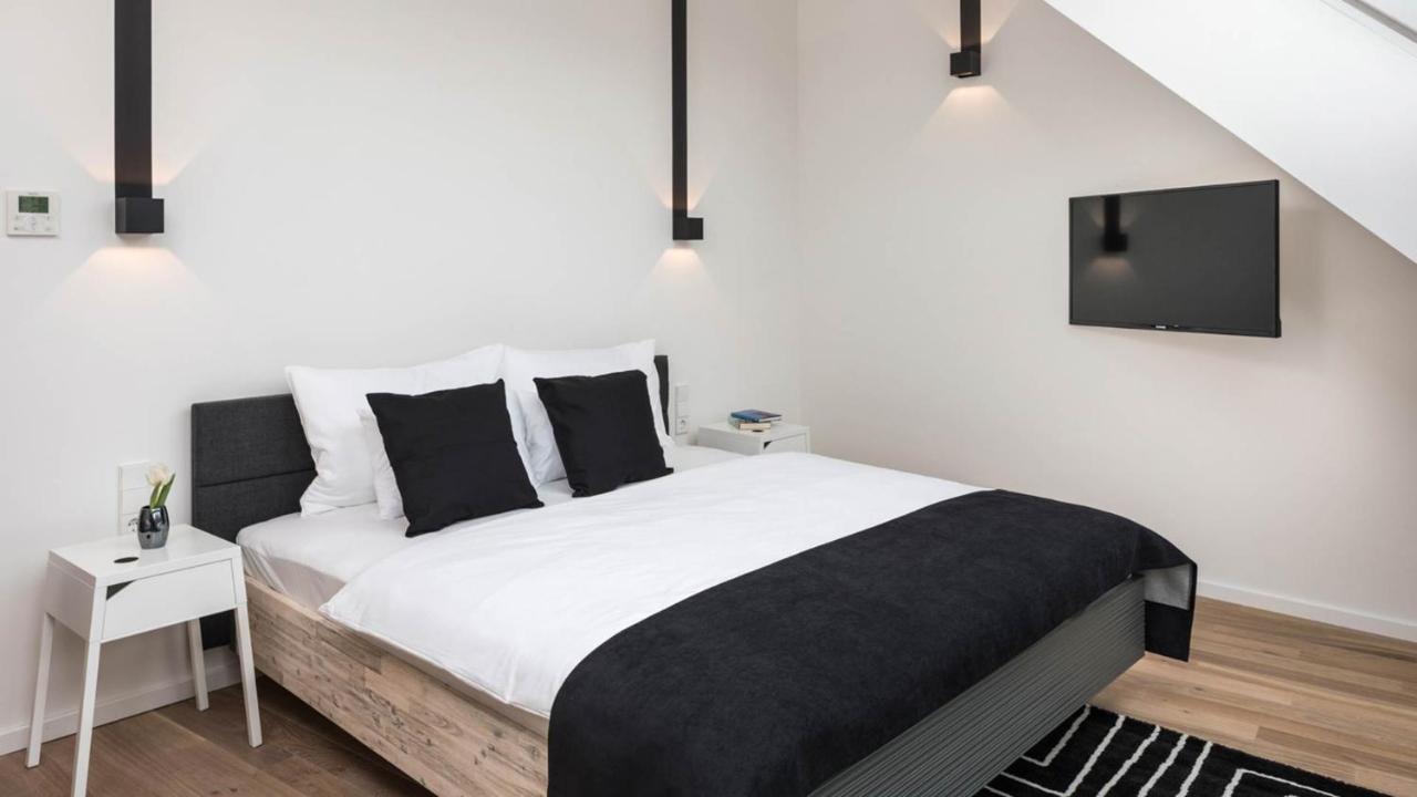 Blackhome Graz I Contactless Check-In Luaran gambar