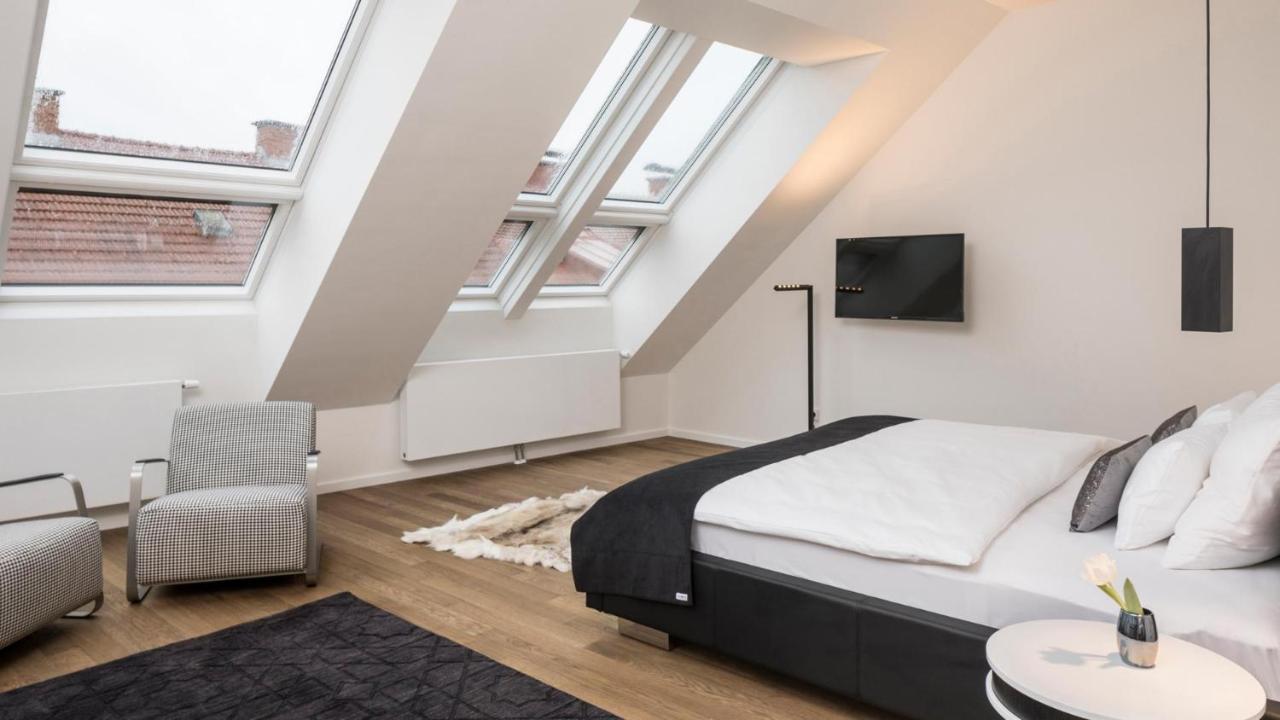 Blackhome Graz I Contactless Check-In Luaran gambar