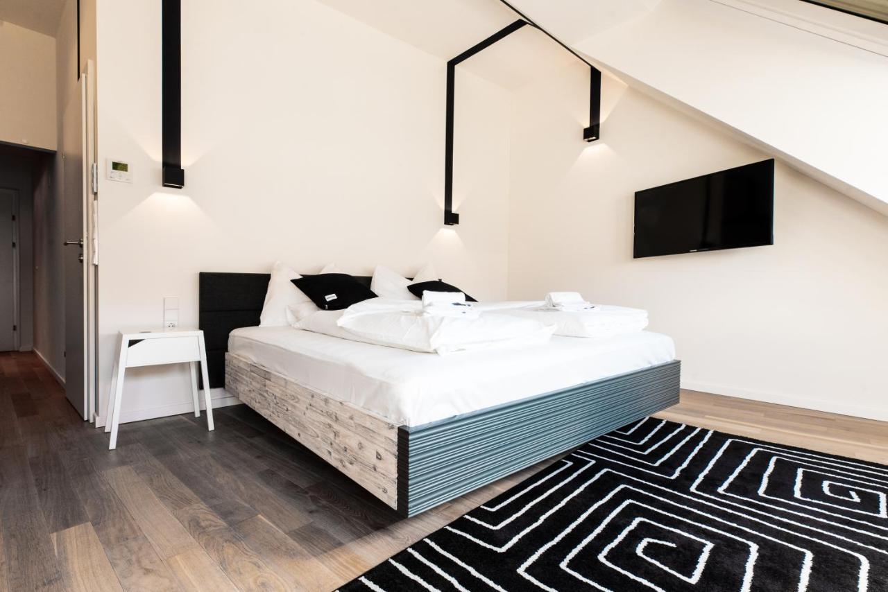 Blackhome Graz I Contactless Check-In Luaran gambar