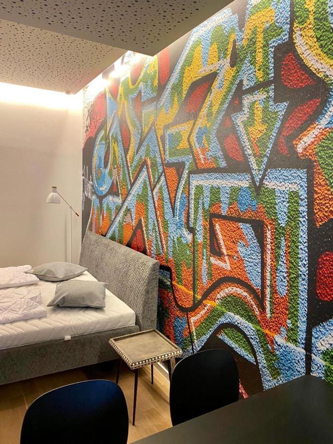 Blackhome Graz I Contactless Check-In Luaran gambar