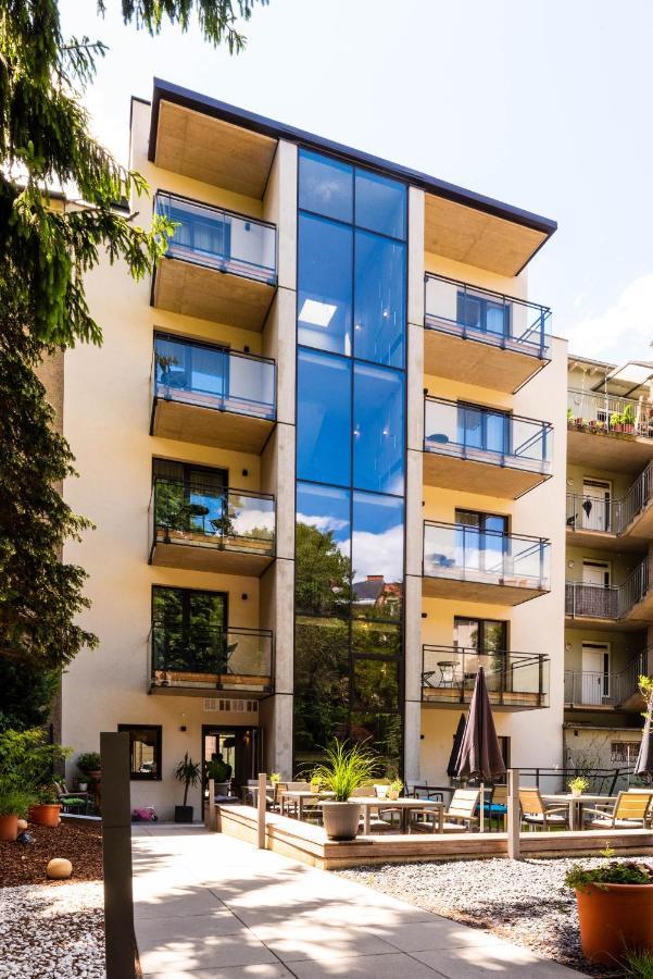 Blackhome Graz I Contactless Check-In Luaran gambar