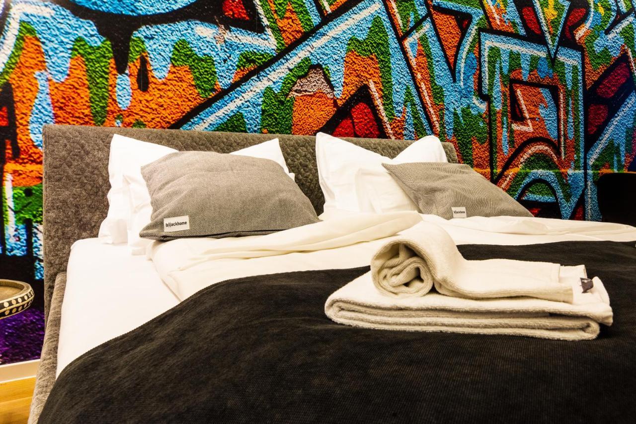 Blackhome Graz I Contactless Check-In Luaran gambar