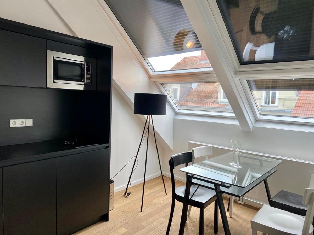 Blackhome Graz I Contactless Check-In Luaran gambar