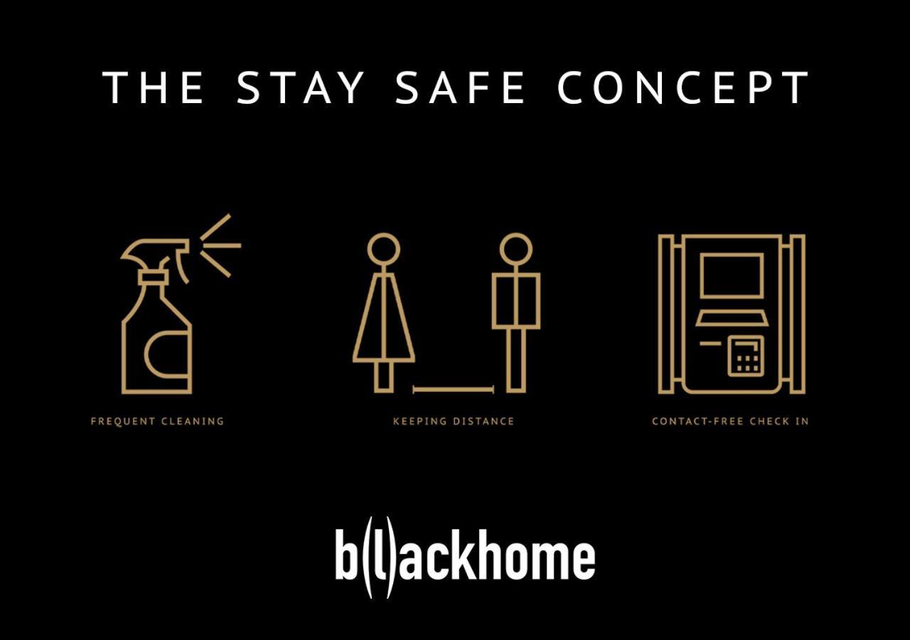 Blackhome Graz I Contactless Check-In Luaran gambar