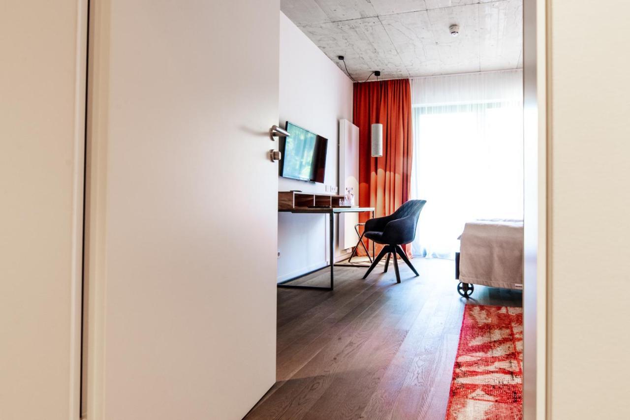Blackhome Graz I Contactless Check-In Luaran gambar