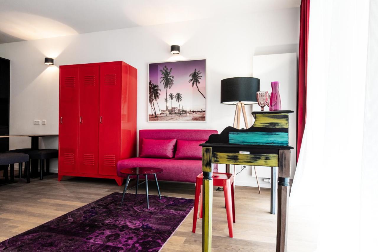 Blackhome Graz I Contactless Check-In Luaran gambar