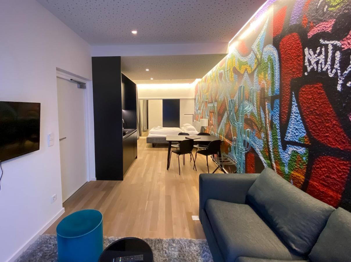 Blackhome Graz I Contactless Check-In Luaran gambar