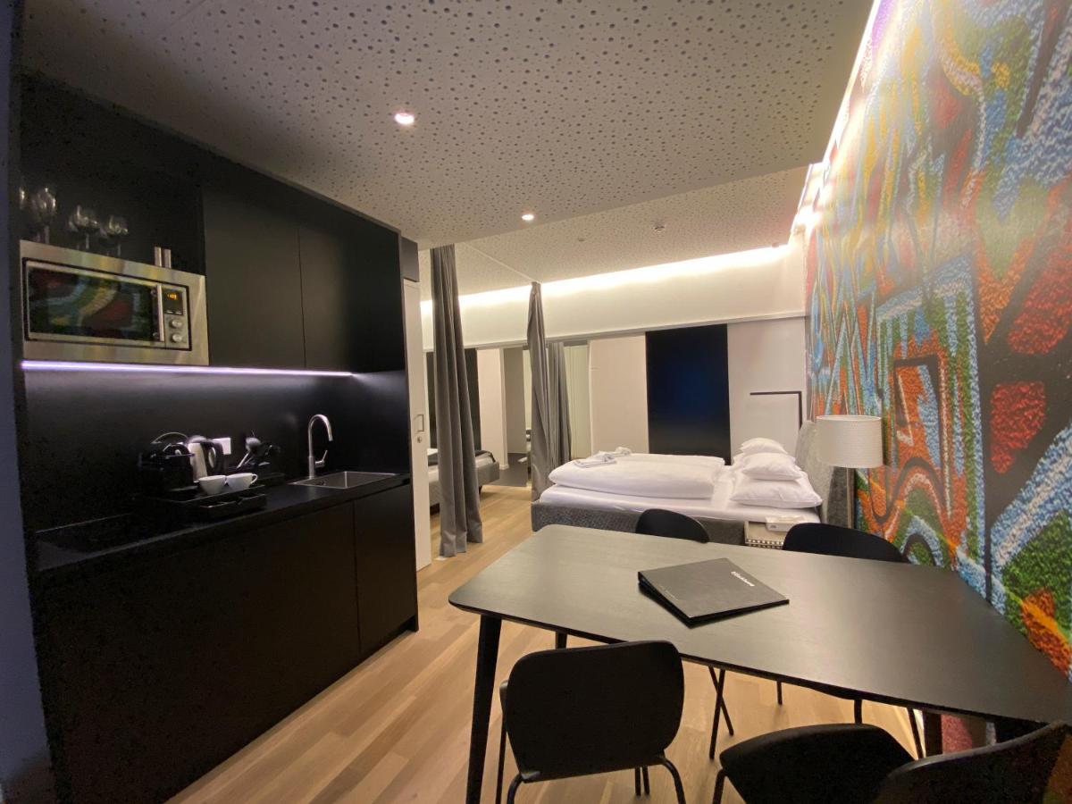 Blackhome Graz I Contactless Check-In Luaran gambar