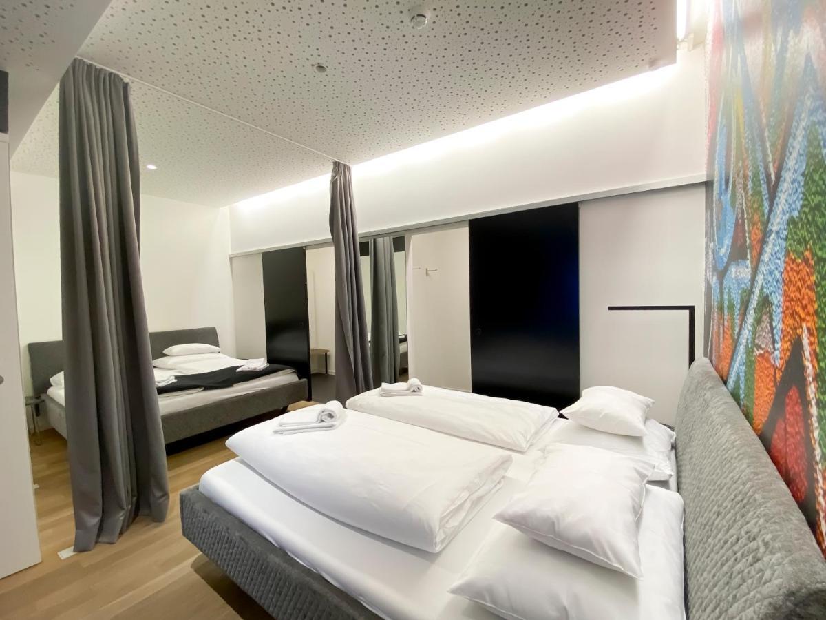 Blackhome Graz I Contactless Check-In Luaran gambar