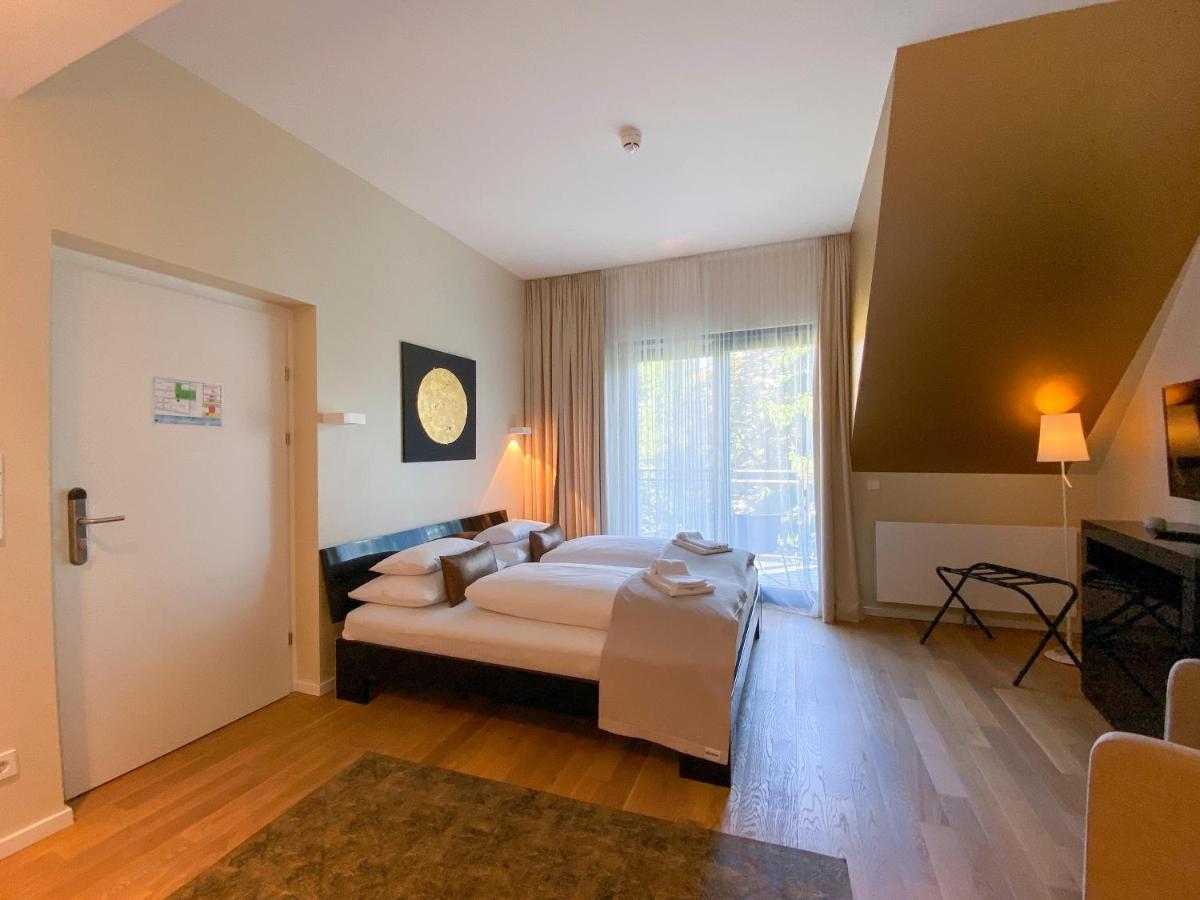 Blackhome Graz I Contactless Check-In Luaran gambar