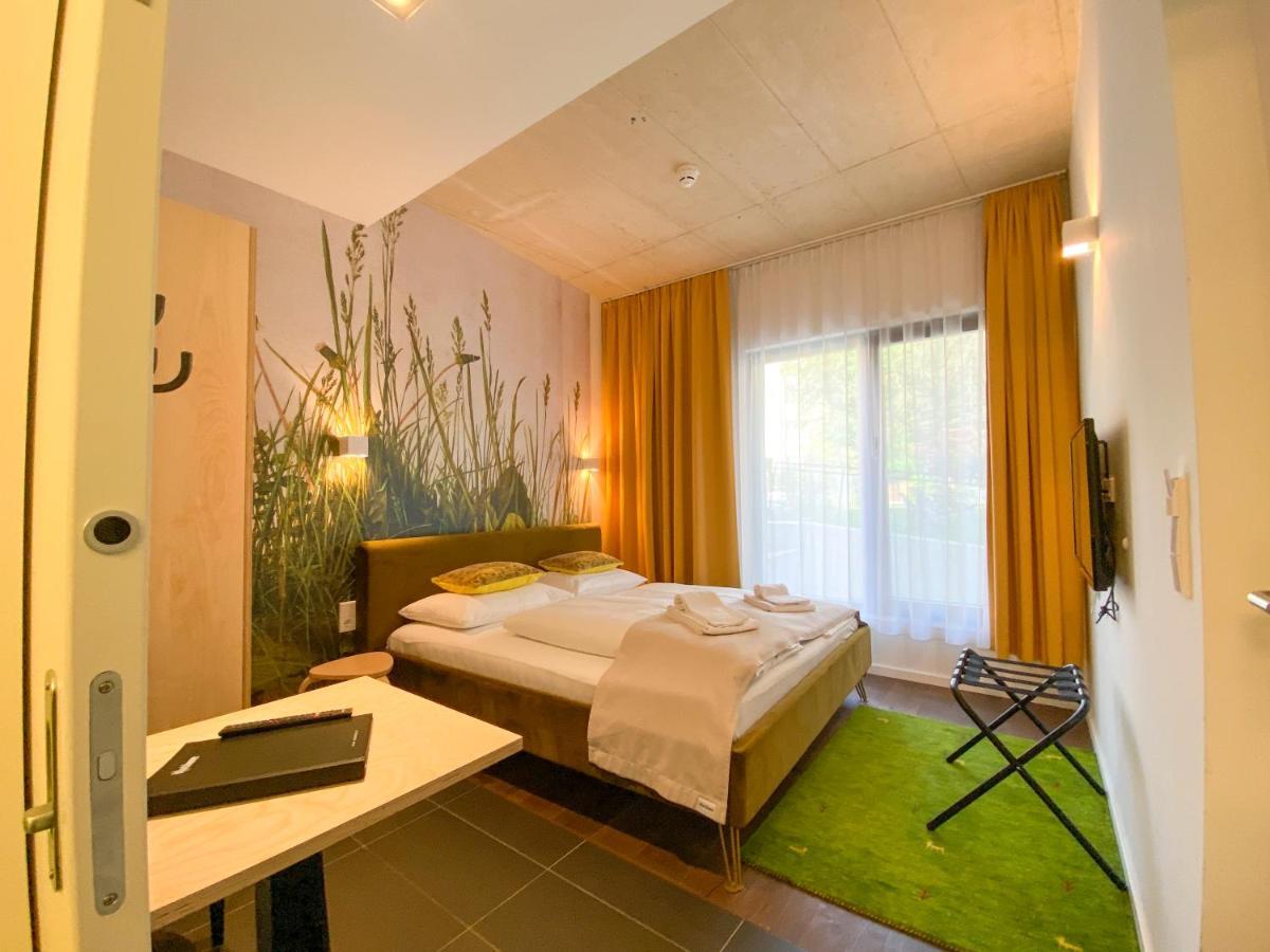 Blackhome Graz I Contactless Check-In Luaran gambar