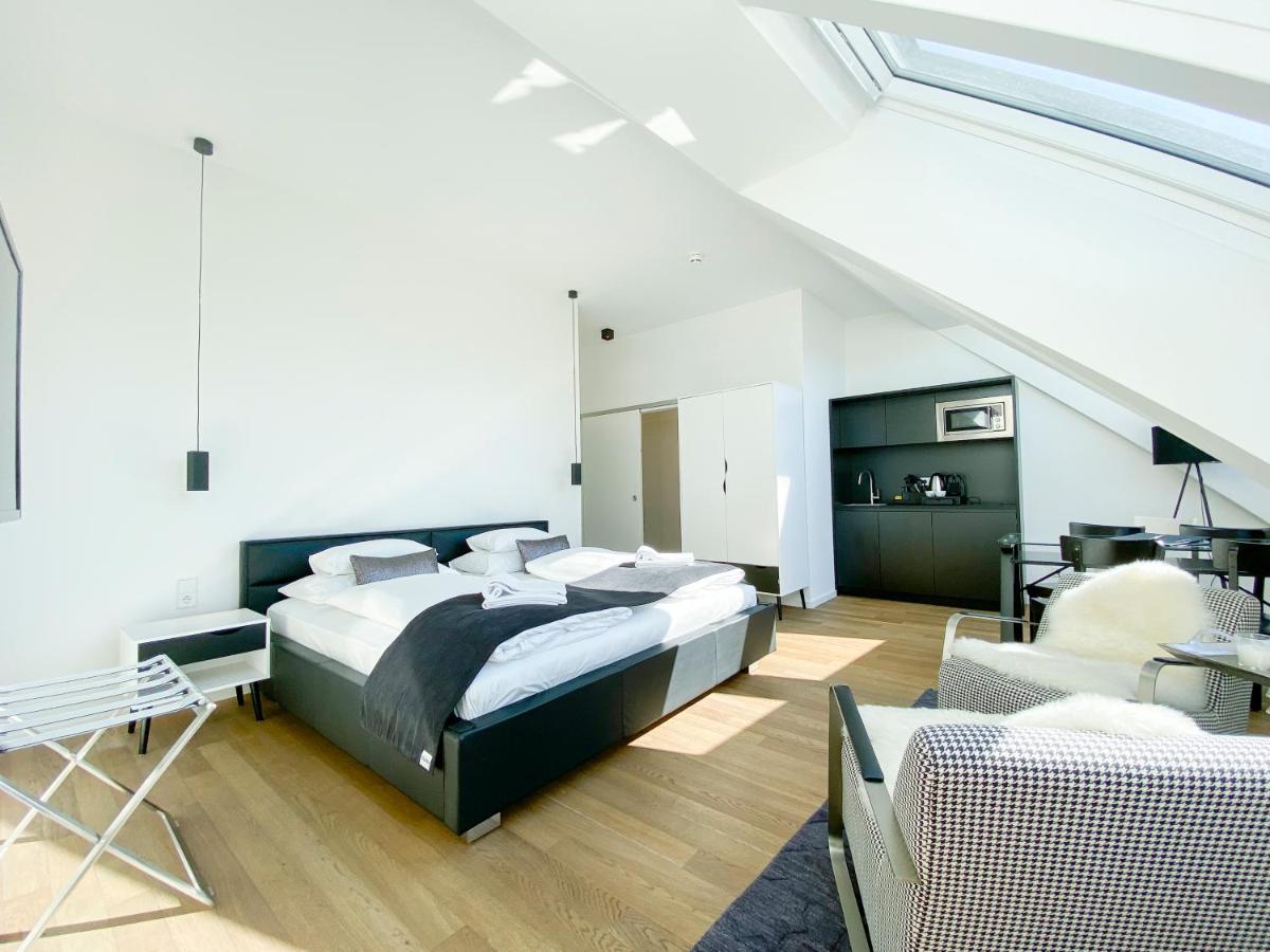 Blackhome Graz I Contactless Check-In Luaran gambar