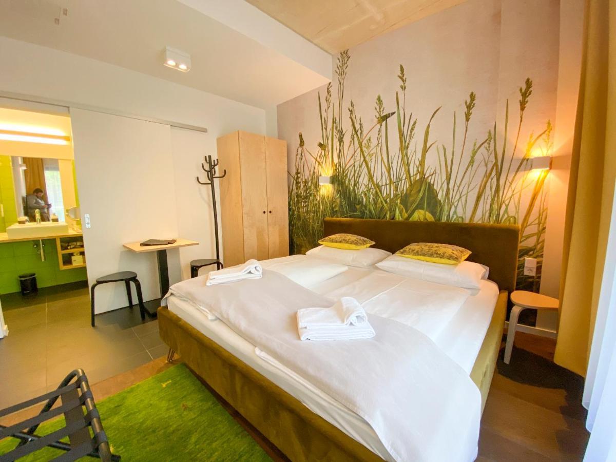 Blackhome Graz I Contactless Check-In Luaran gambar