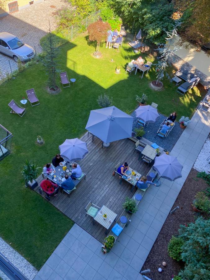 Blackhome Graz I Contactless Check-In Luaran gambar